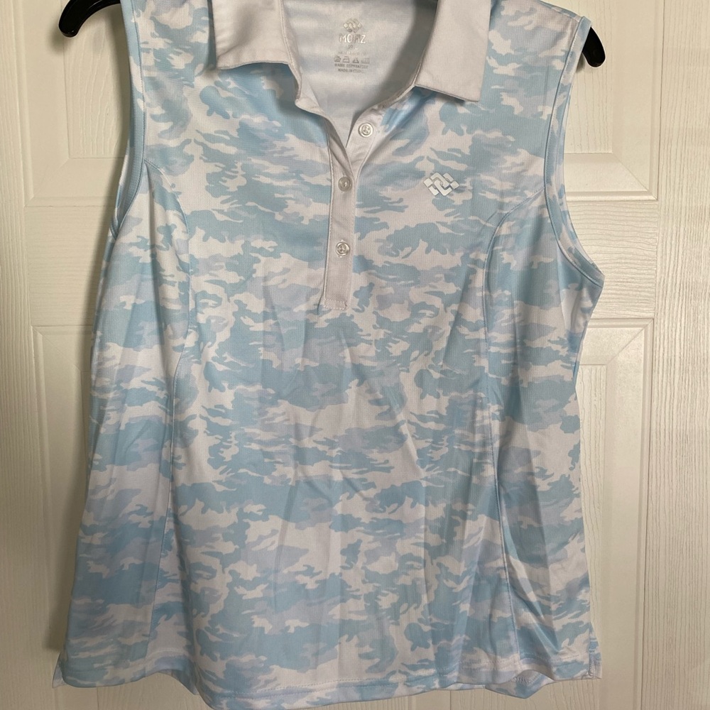 Mofiz Woman’s Golf Shirt